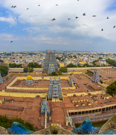 Madurai